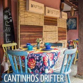Drifter Hostel Cantinhos Drifter