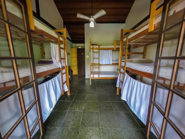 Drifter Hostel Quarto Terra