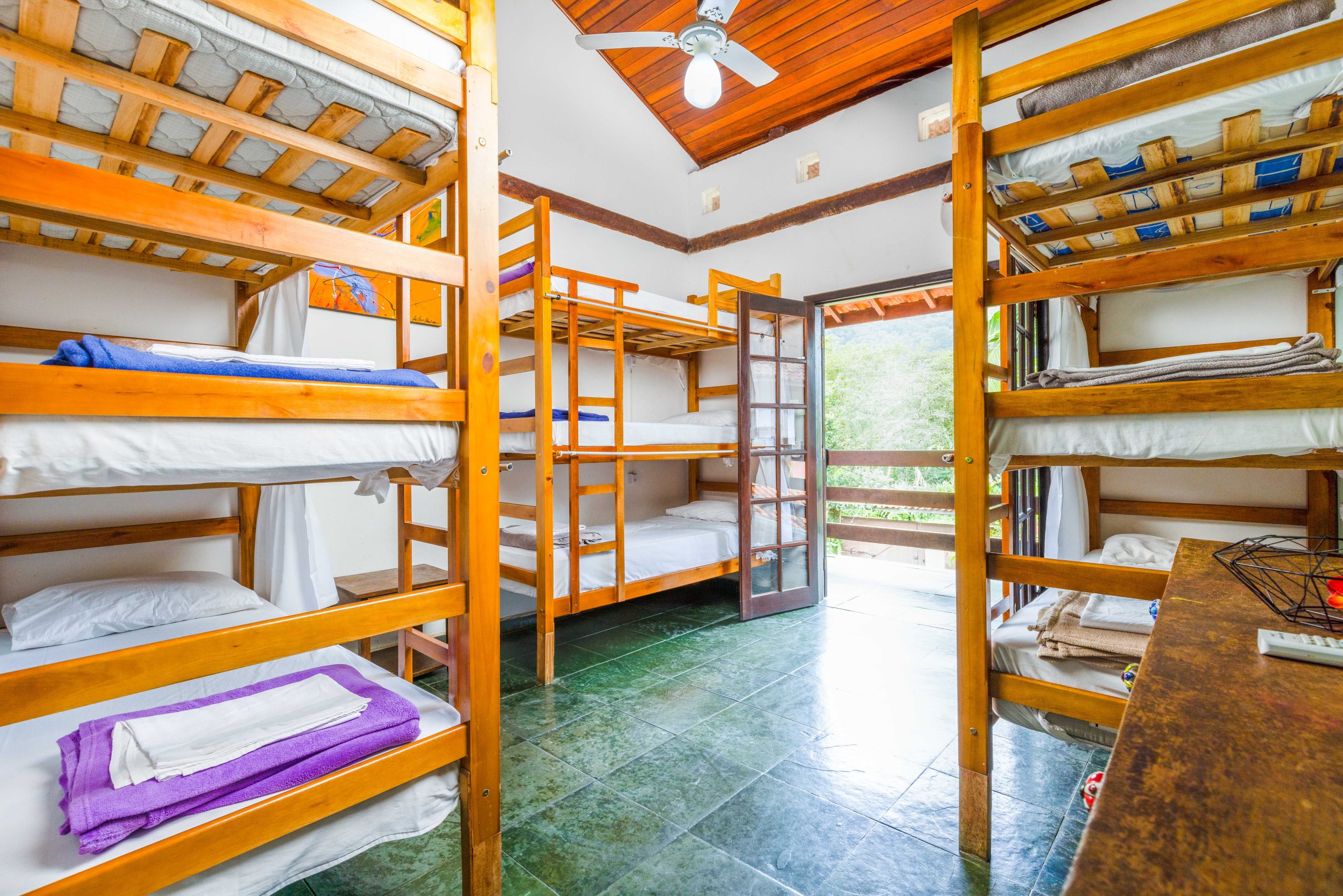 hostel treliches