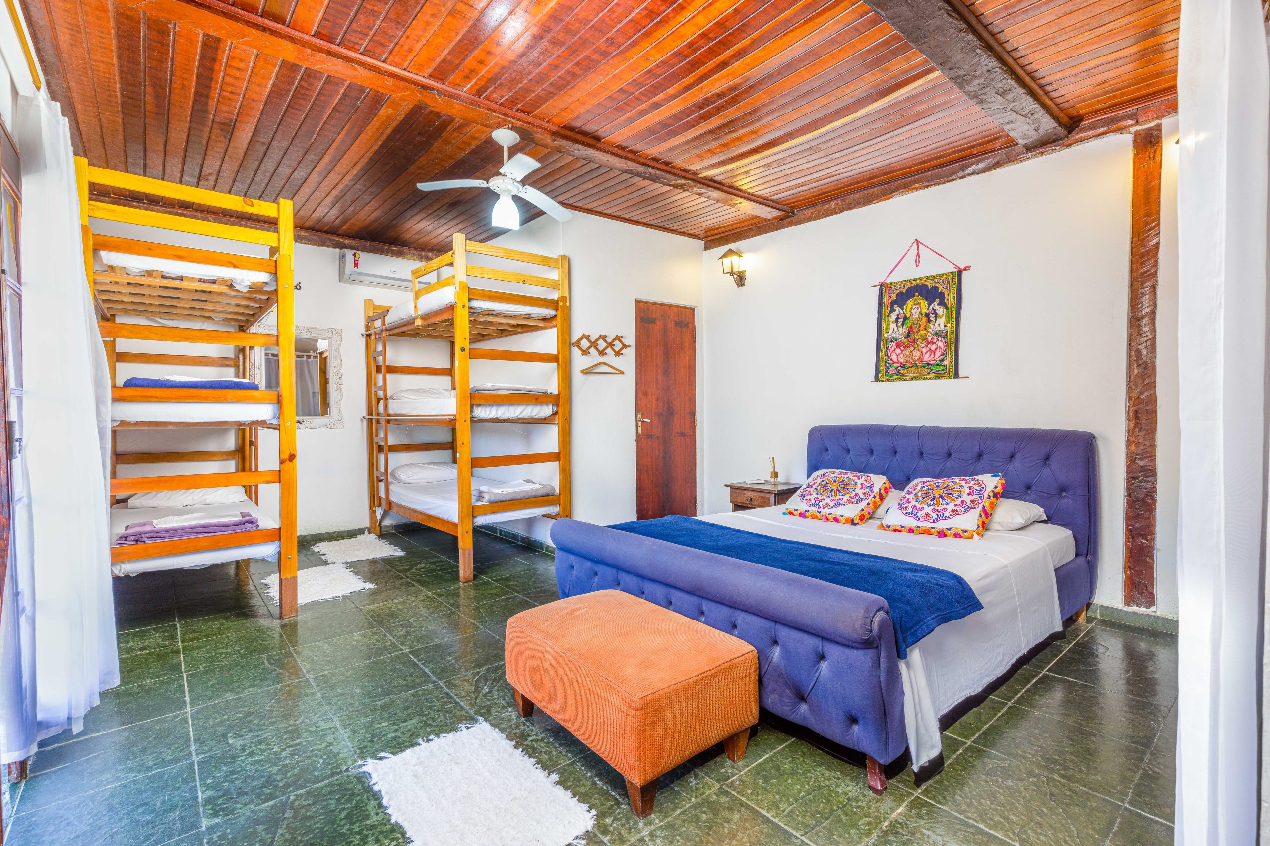hostel quarto privativo